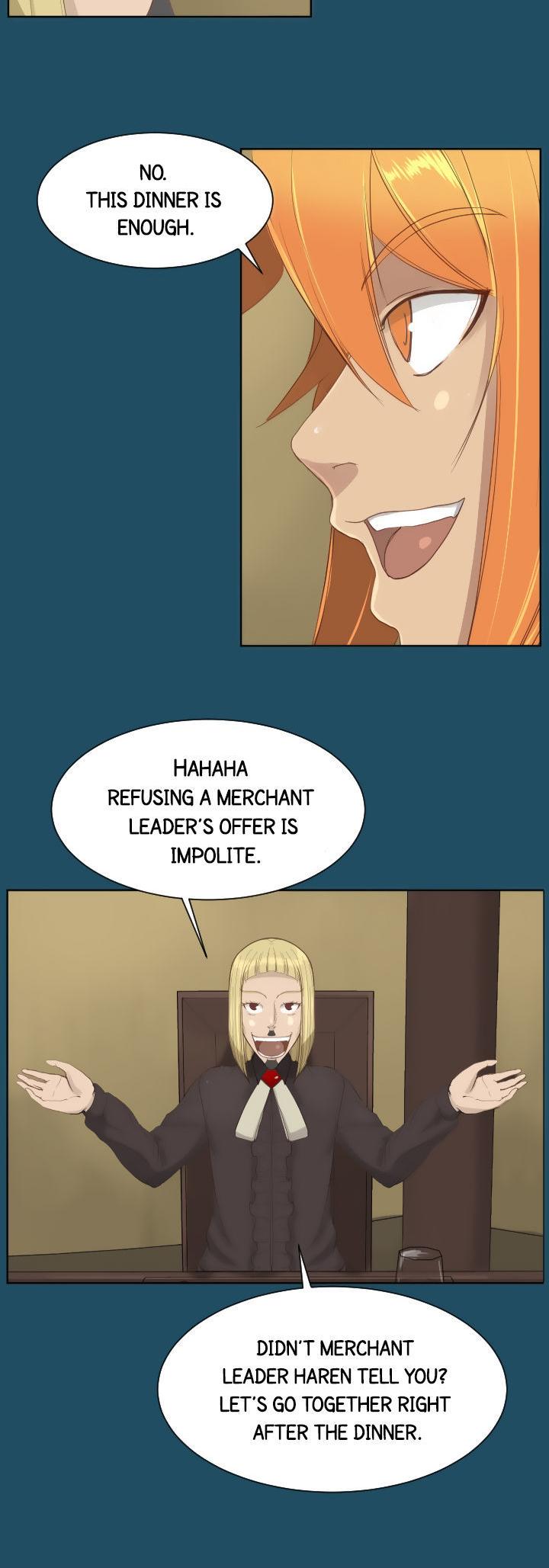Yahalue Chapter 19 page 28 - Chapter 19