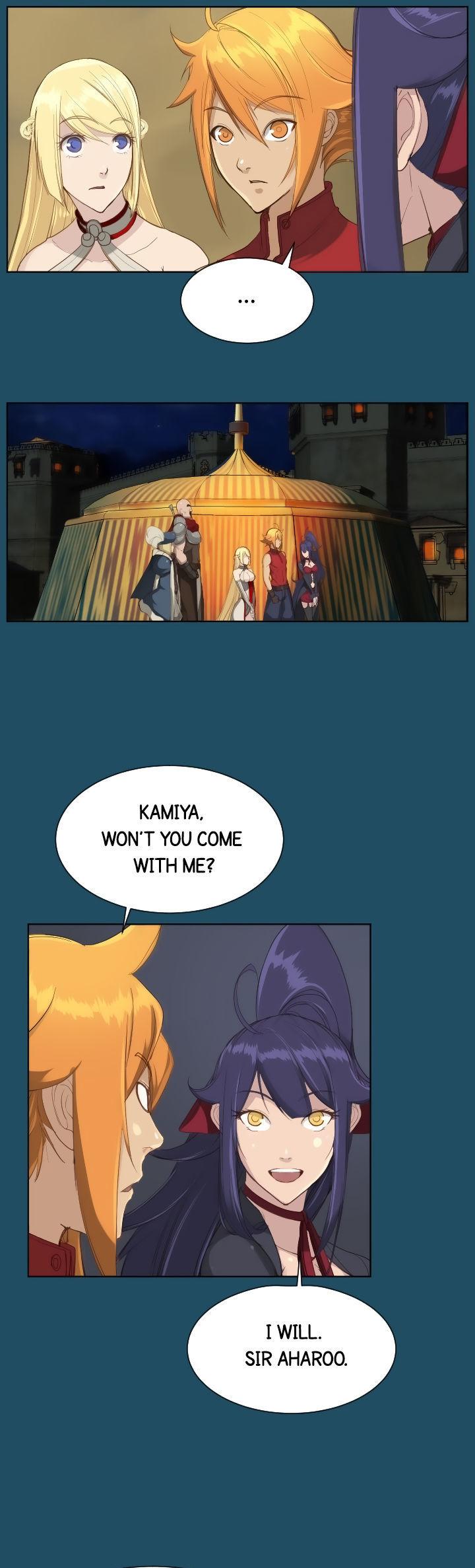 Yahalue Chapter 19 page 29 - Chapter 19
