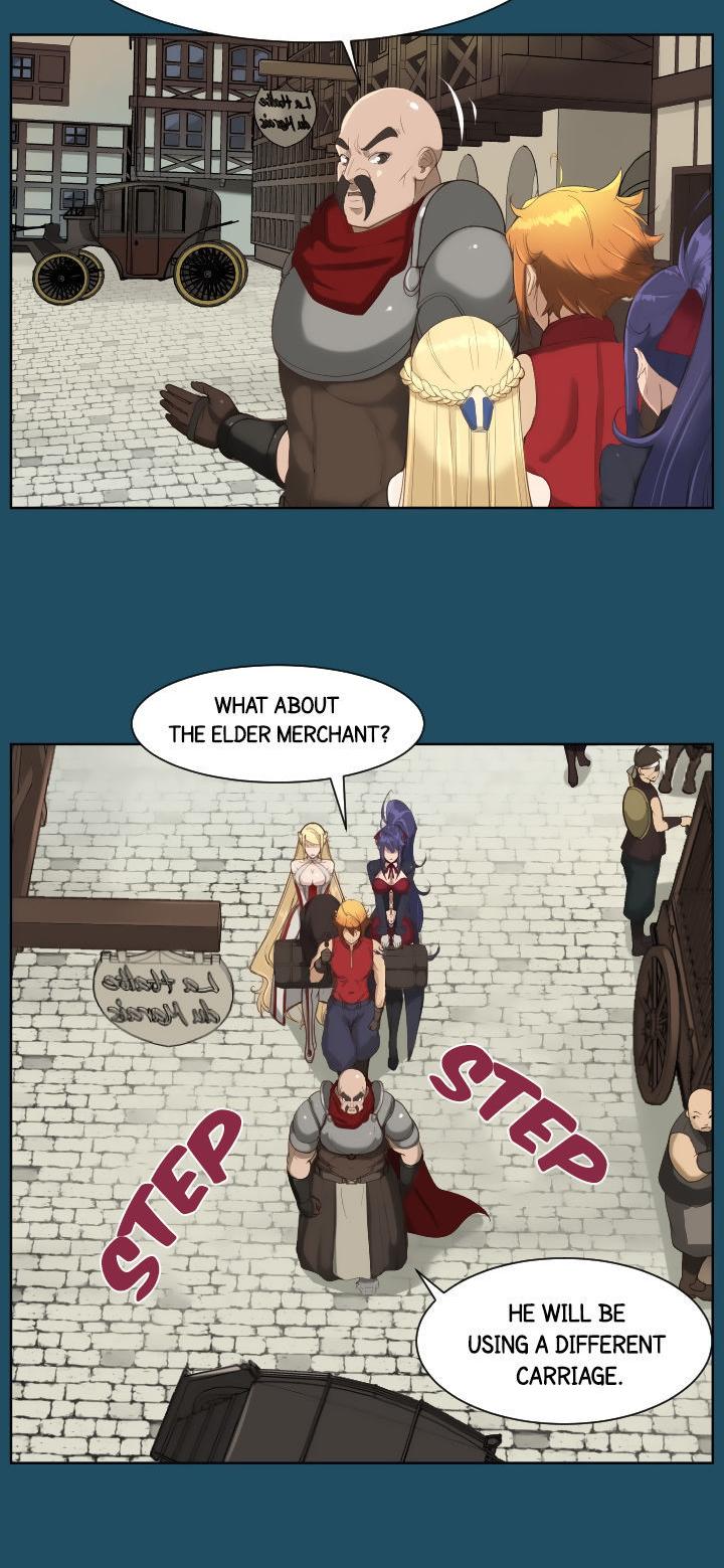 Yahalue Chapter 19 page 3 - Chapter 19