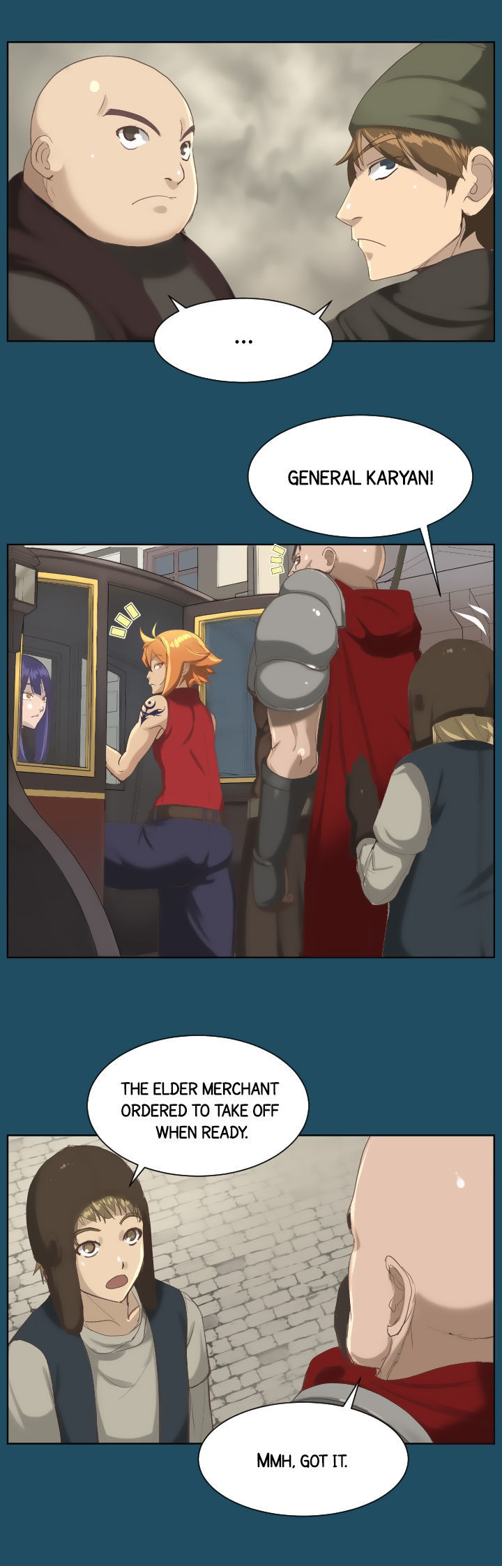 Yahalue Chapter 19 page 4 - Chapter 19