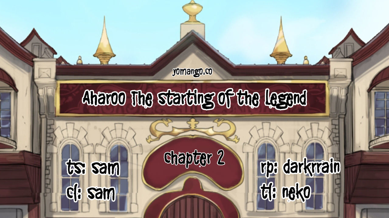 Yahalue Chapter 2 page 1 - Chapter 2
