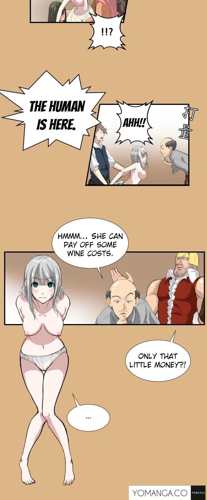 Yahalue Chapter 2 page 11 - Chapter 2