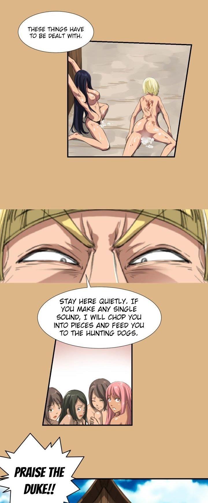 Yahalue Chapter 2 page 13 - Chapter 2