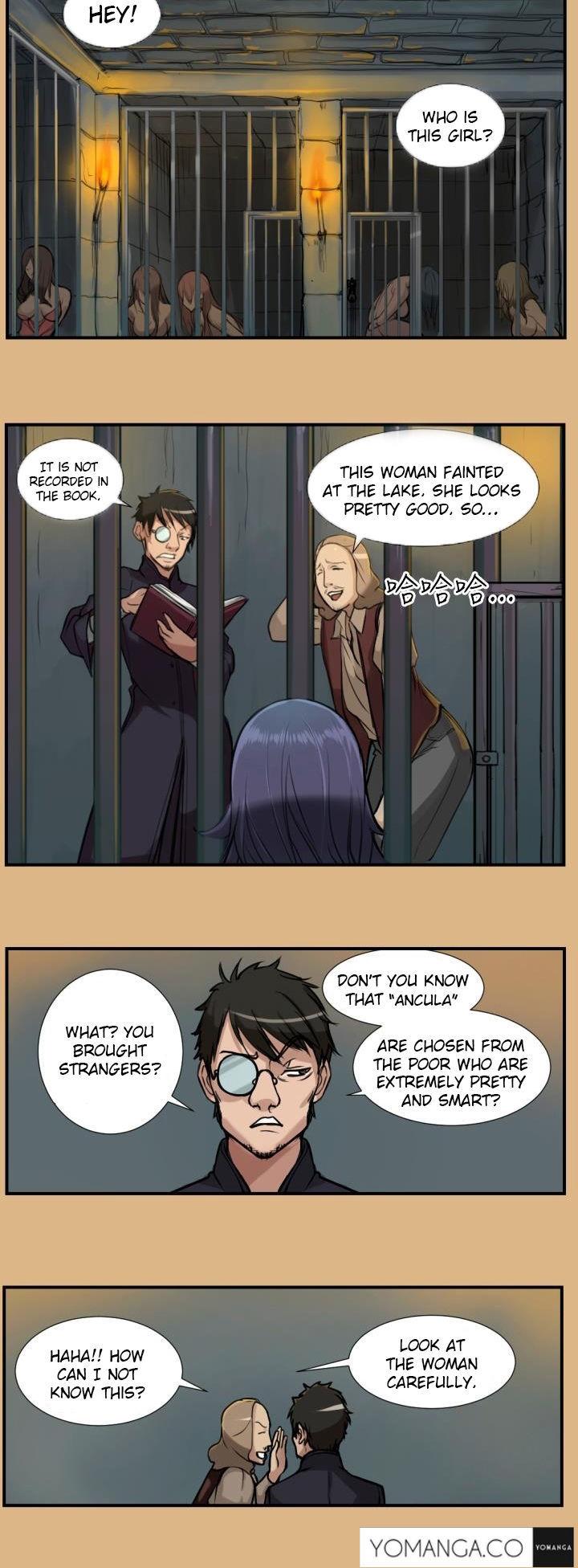 Yahalue Chapter 2 page 16 - Chapter 2