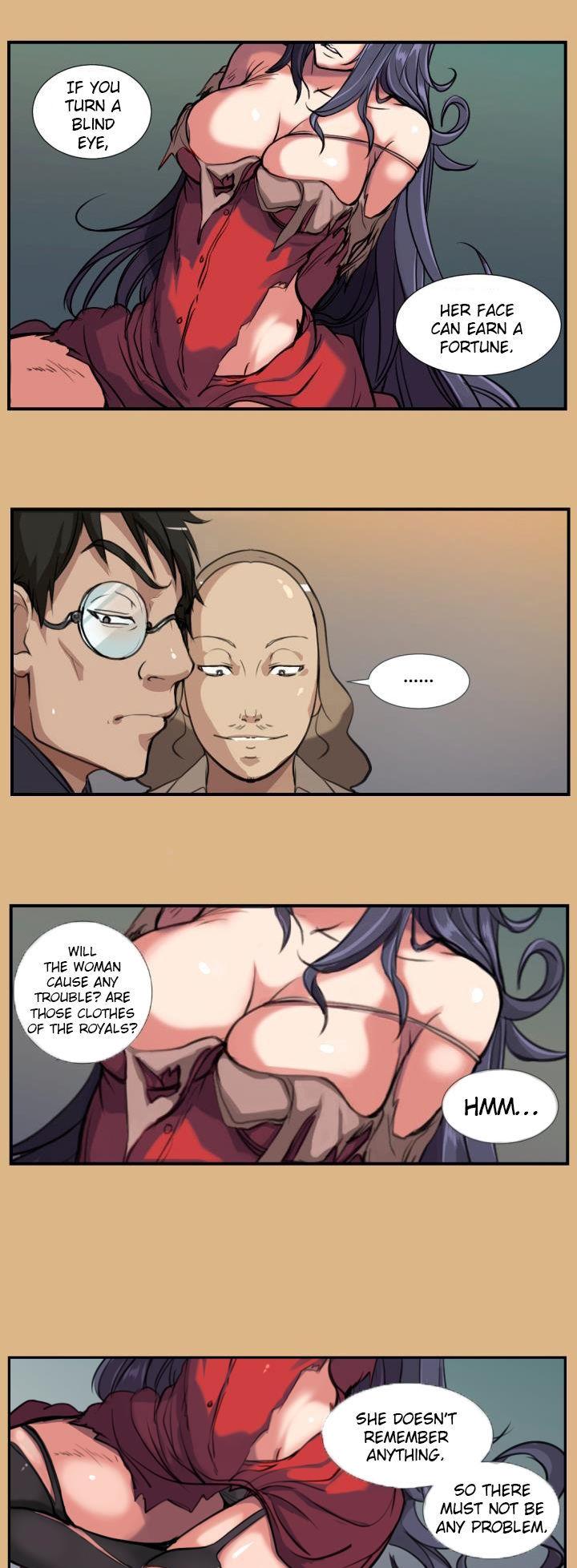 Yahalue Chapter 2 page 17 - Chapter 2