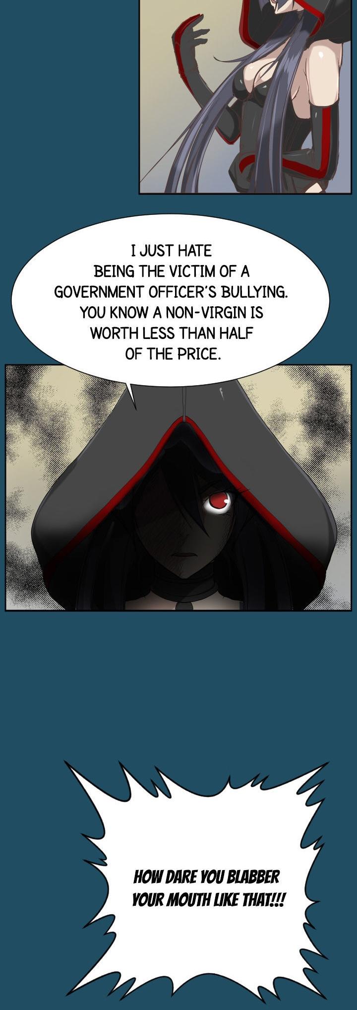 Yahalue Chapter 20 page 14 - Chapter 20