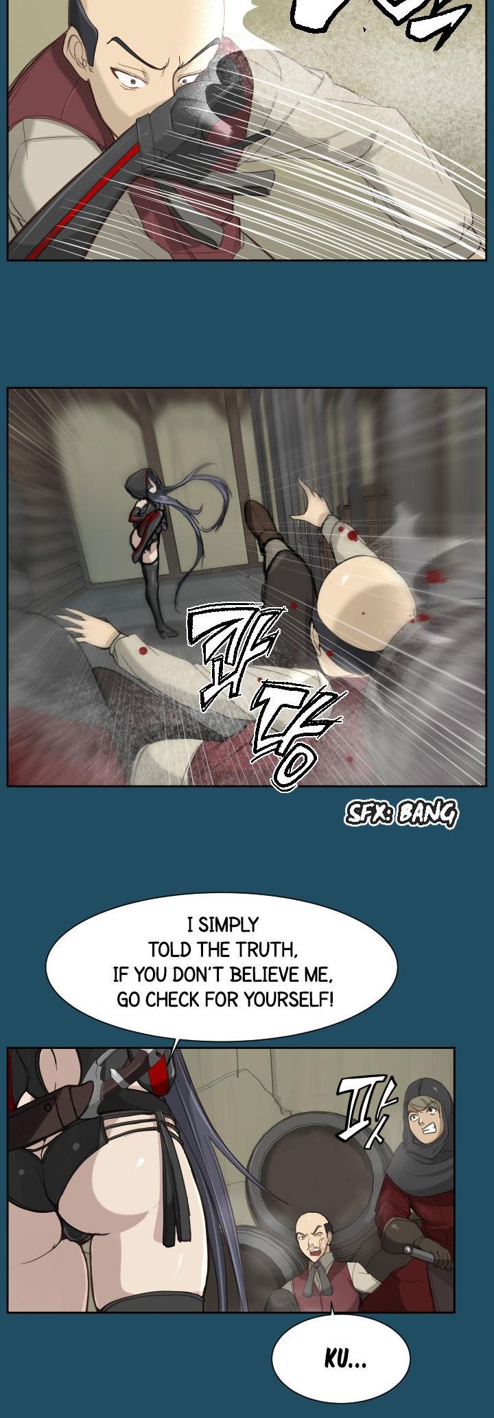 Yahalue Chapter 20 page 16 - Chapter 20