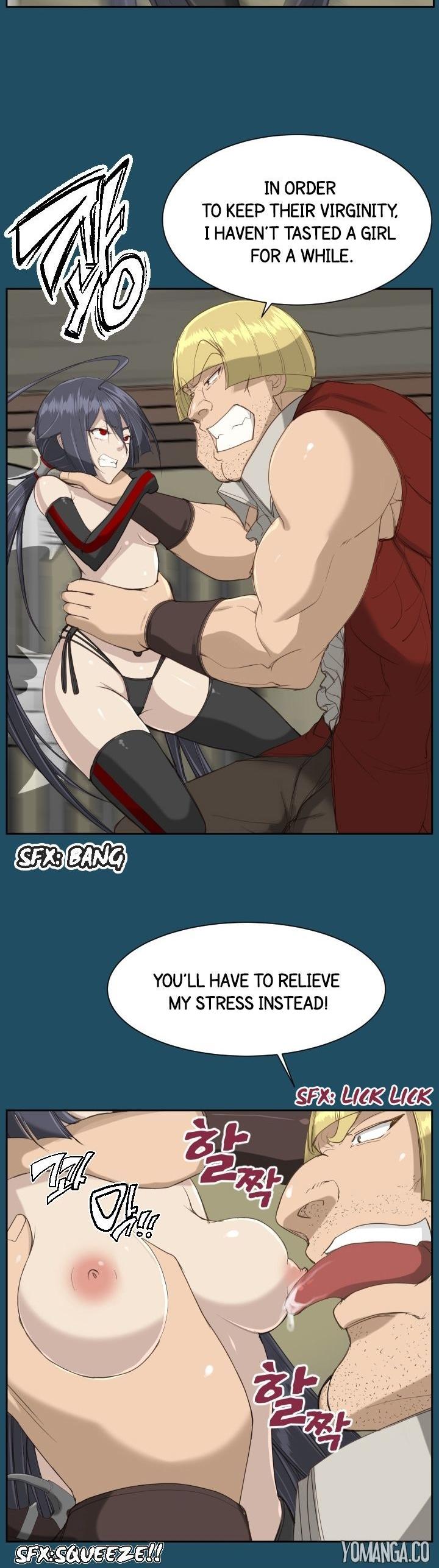 Yahalue Chapter 20 page 21 - Chapter 20