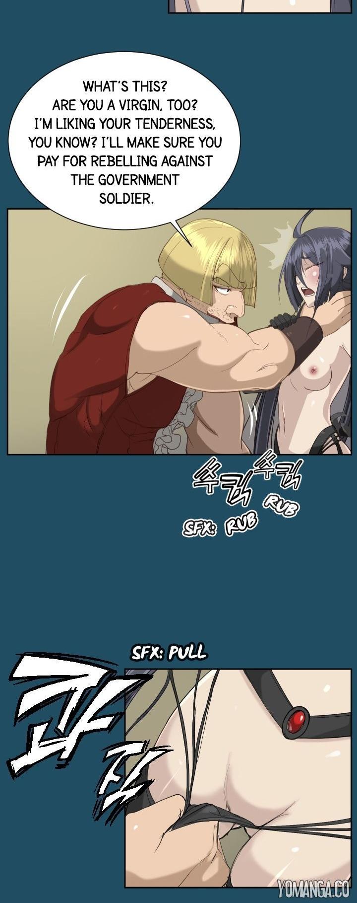 Yahalue Chapter 20 page 23 - Chapter 20