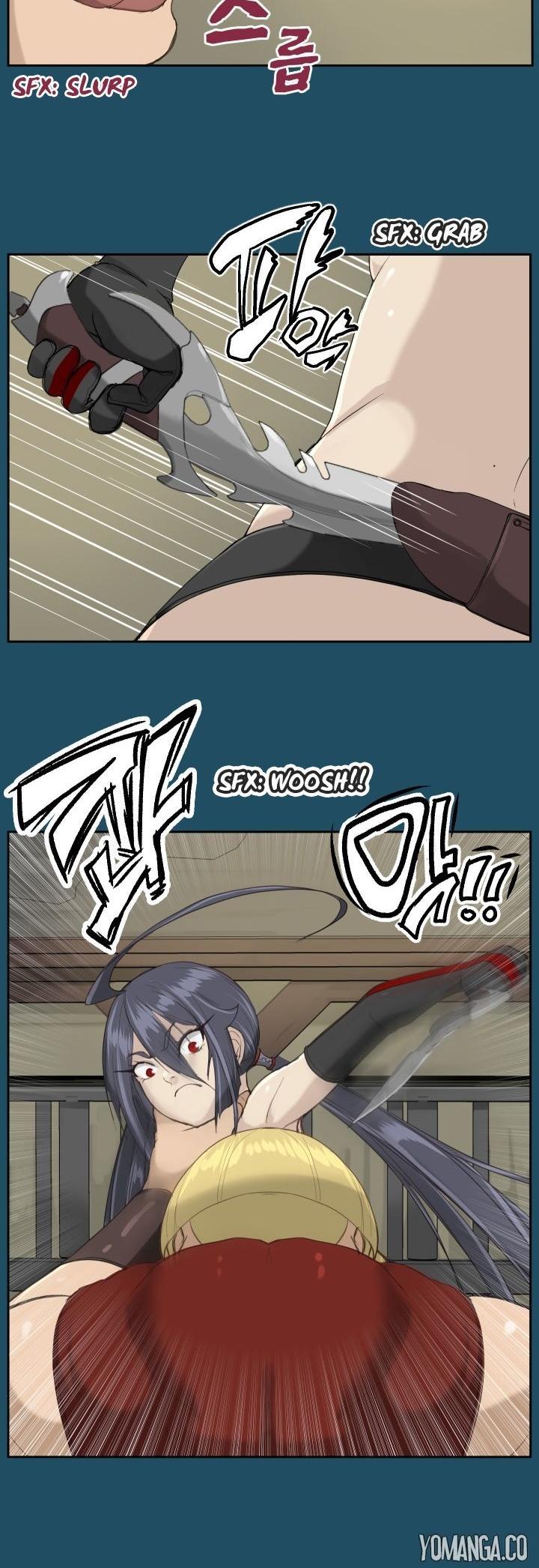 Yahalue Chapter 20 page 25 - Chapter 20