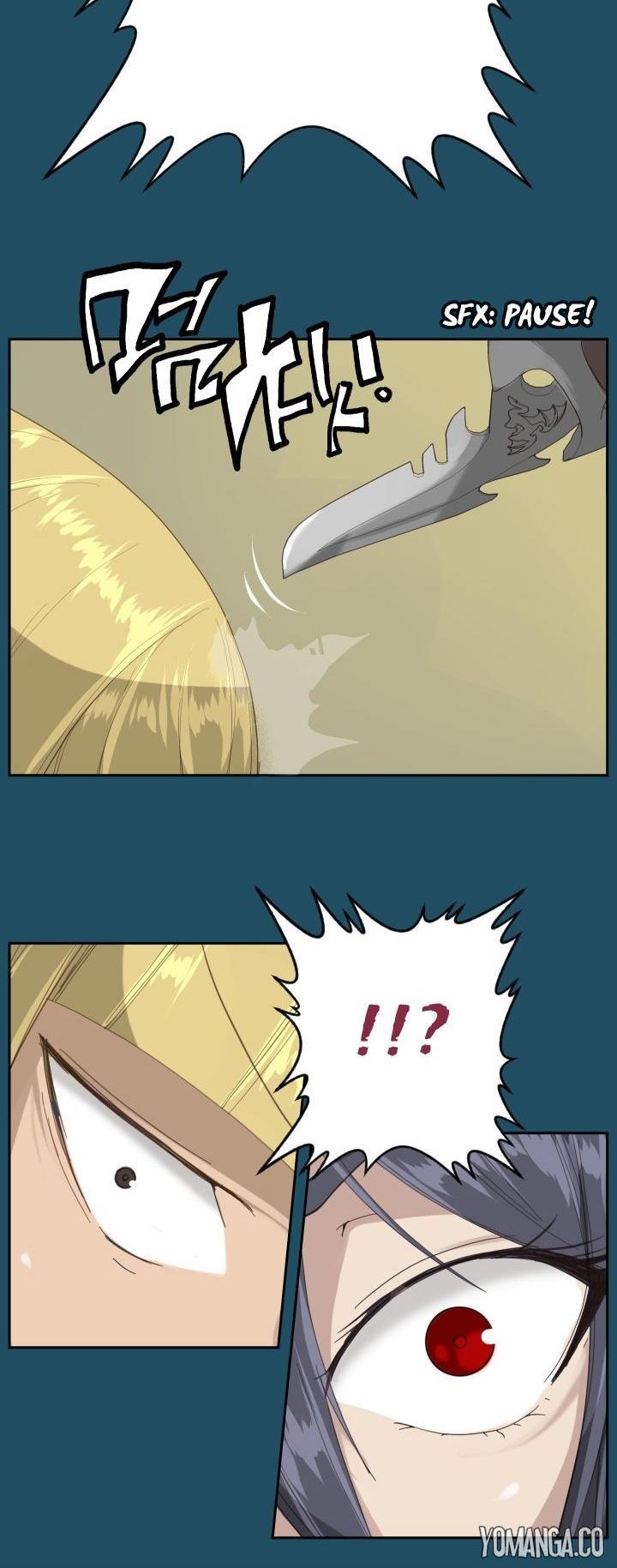Yahalue Chapter 20 page 27 - Chapter 20
