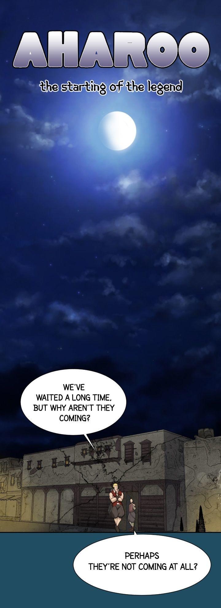 Yahalue Chapter 20 page 3 - Chapter 20