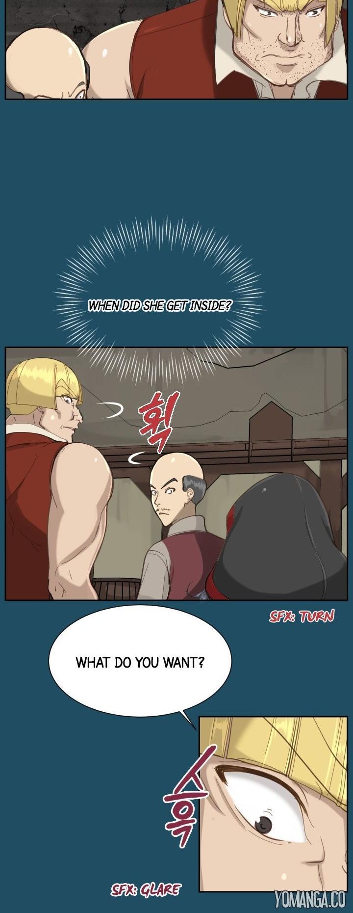 Yahalue Chapter 20 page 6 - Chapter 20