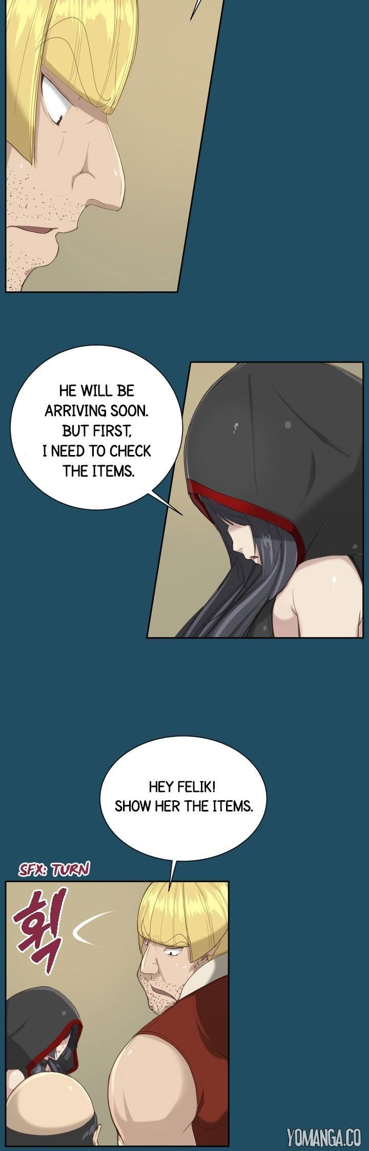 Yahalue Chapter 20 page 8 - Chapter 20