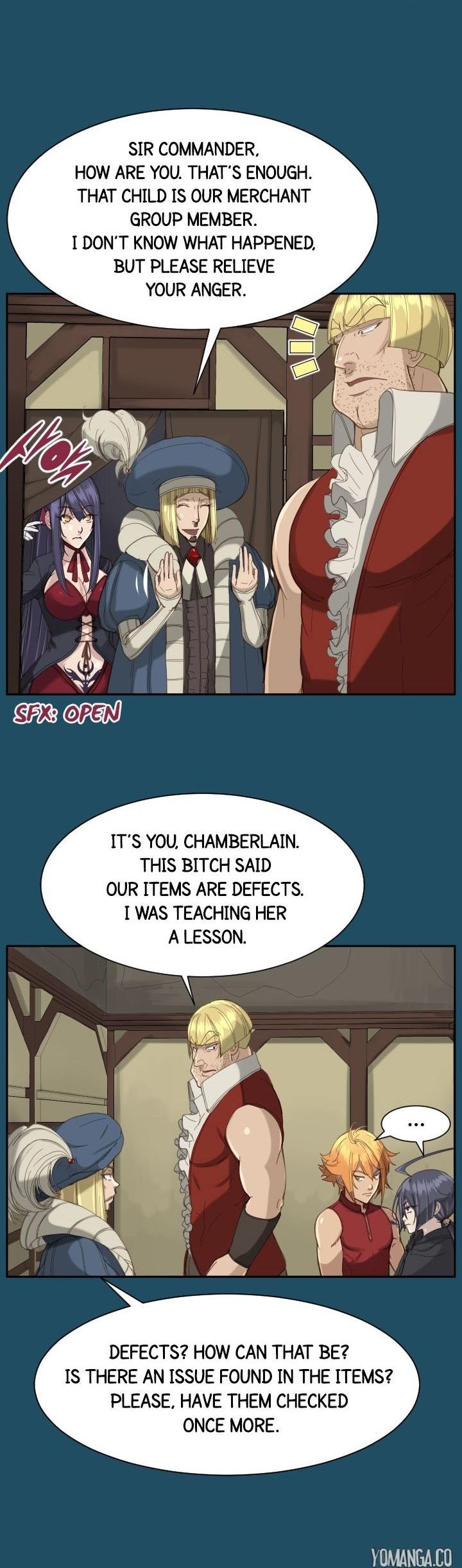 Yahalue Chapter 21 page 10 - Chapter 21