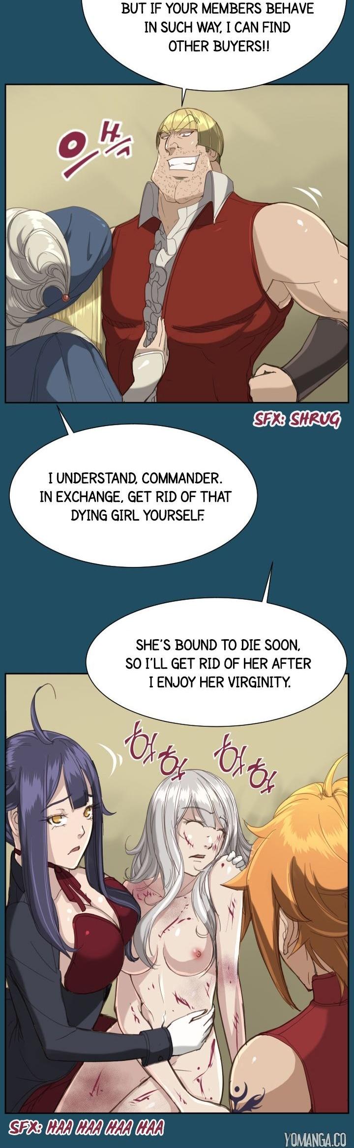 Yahalue Chapter 21 page 16 - Chapter 21