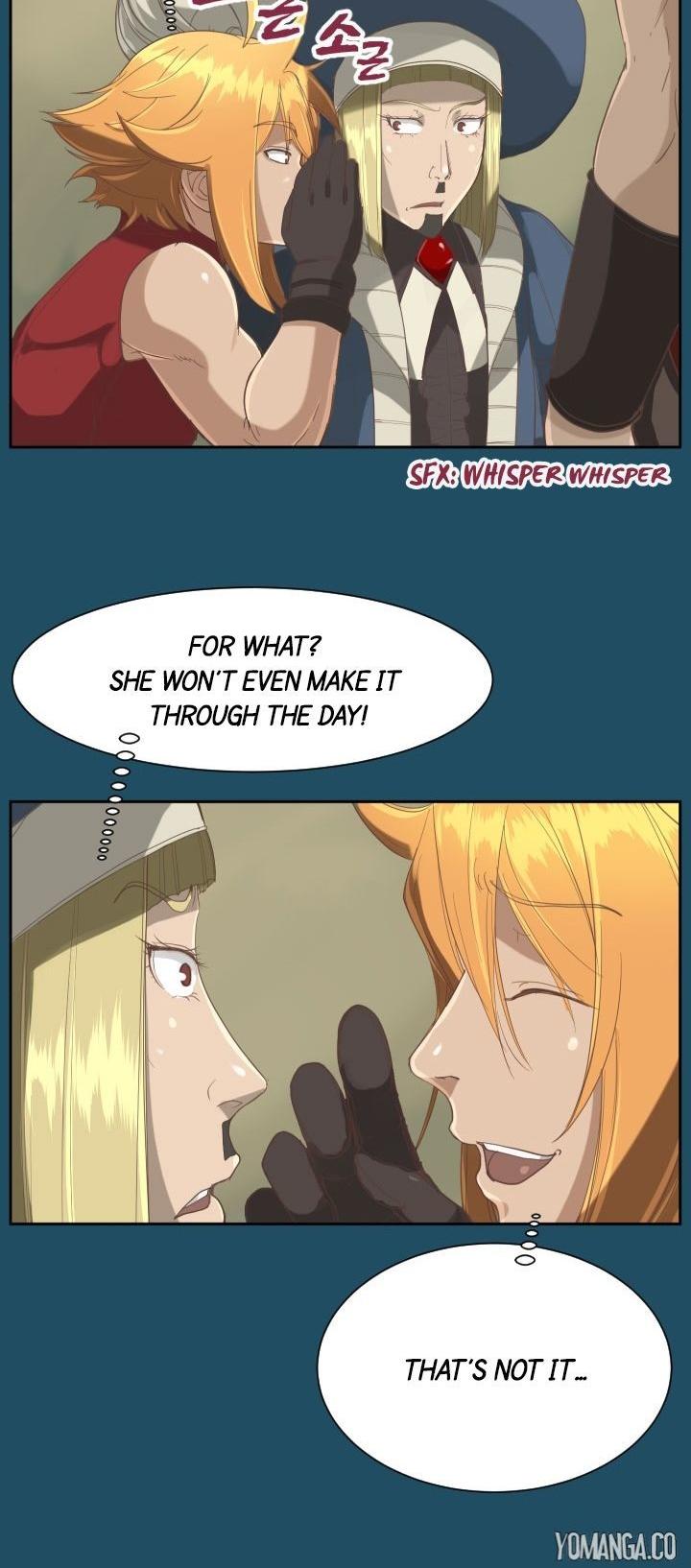 Yahalue Chapter 21 page 18 - Chapter 21