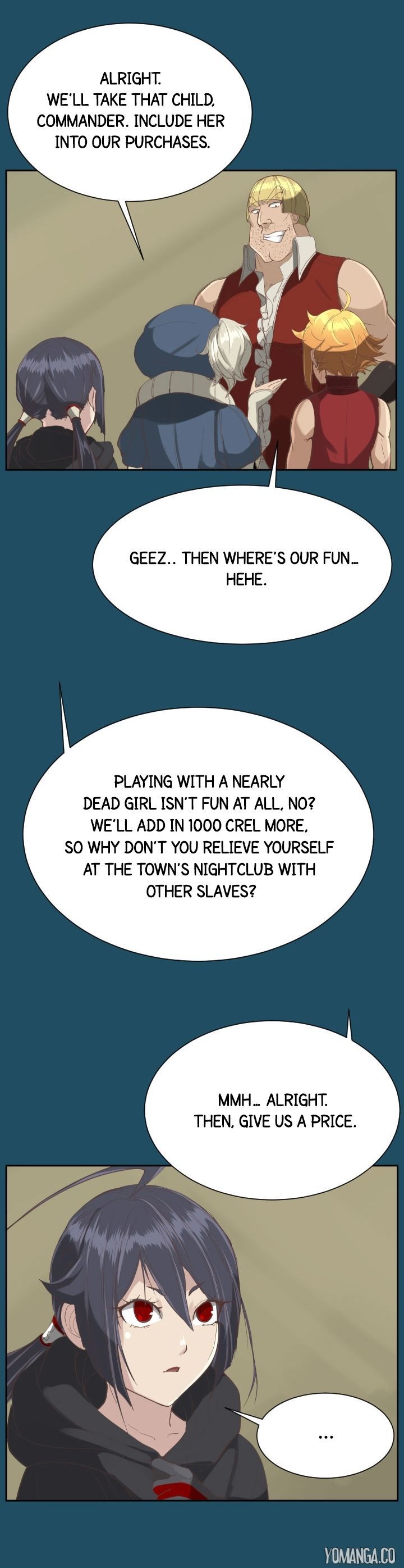 Yahalue Chapter 21 page 19 - Chapter 21