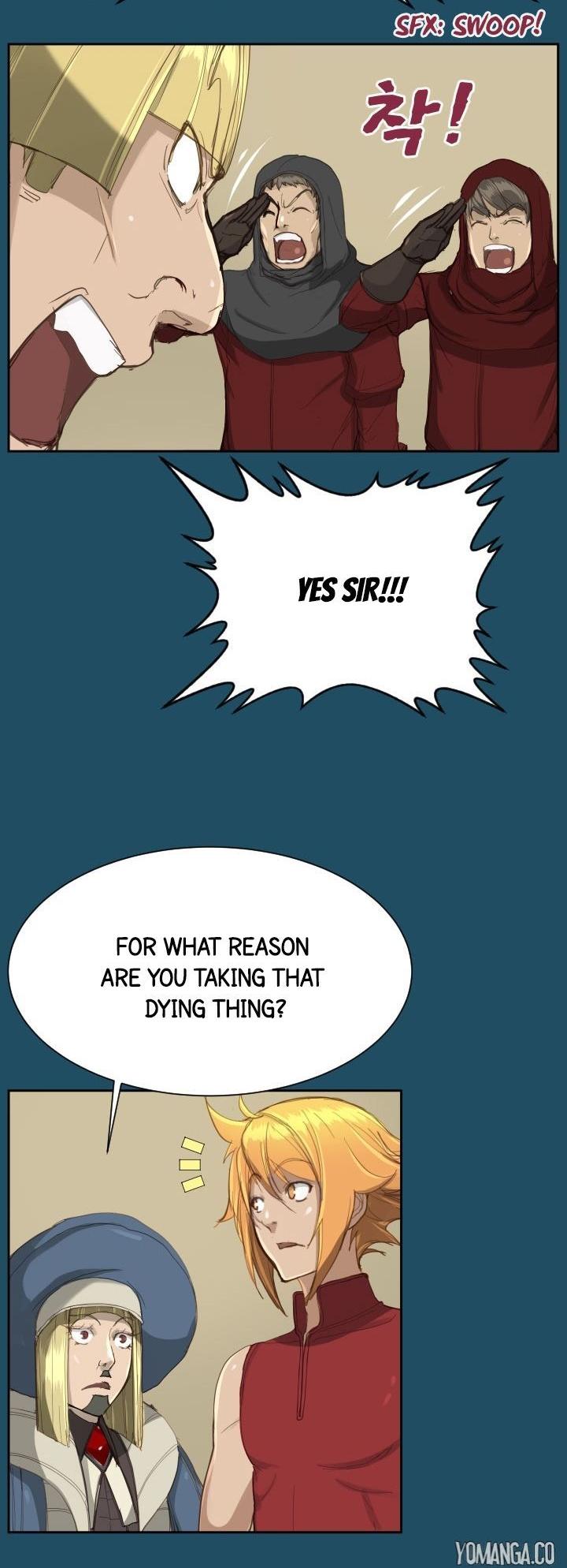 Yahalue Chapter 21 page 23 - Chapter 21