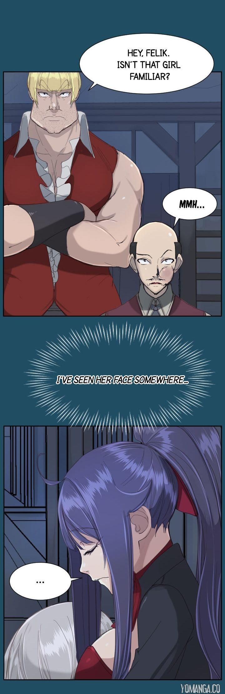 Yahalue Chapter 21 page 25 - Chapter 21