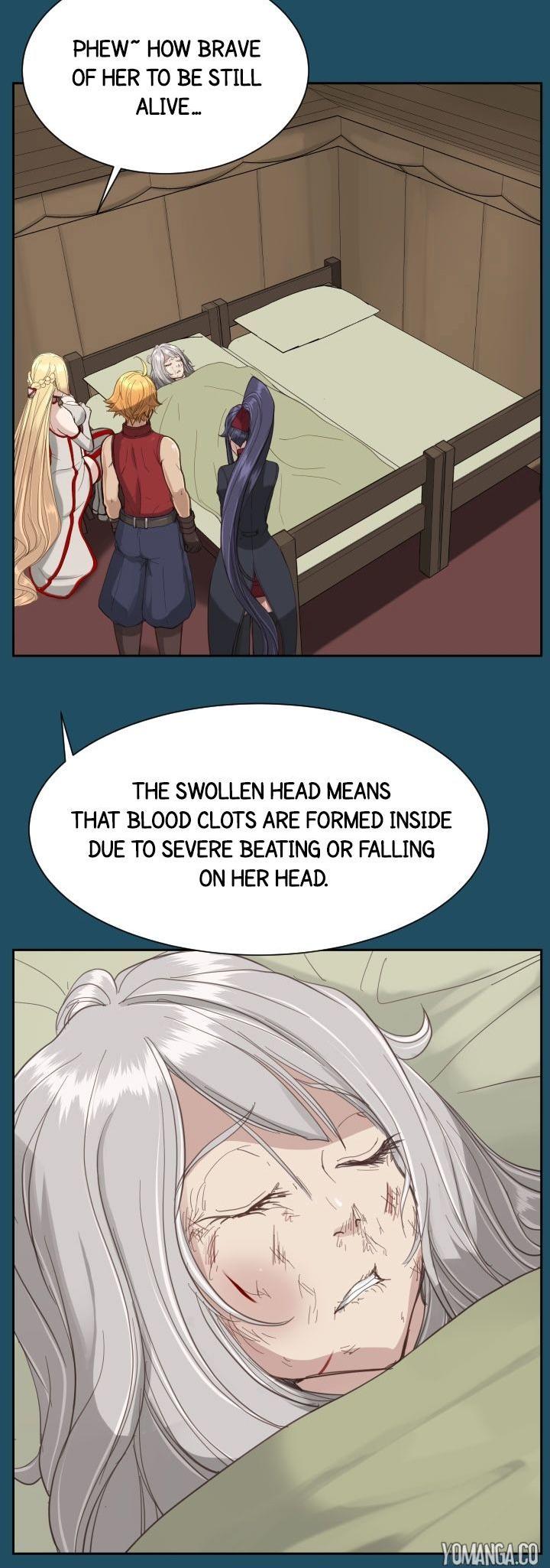 Yahalue Chapter 21 page 27 - Chapter 21