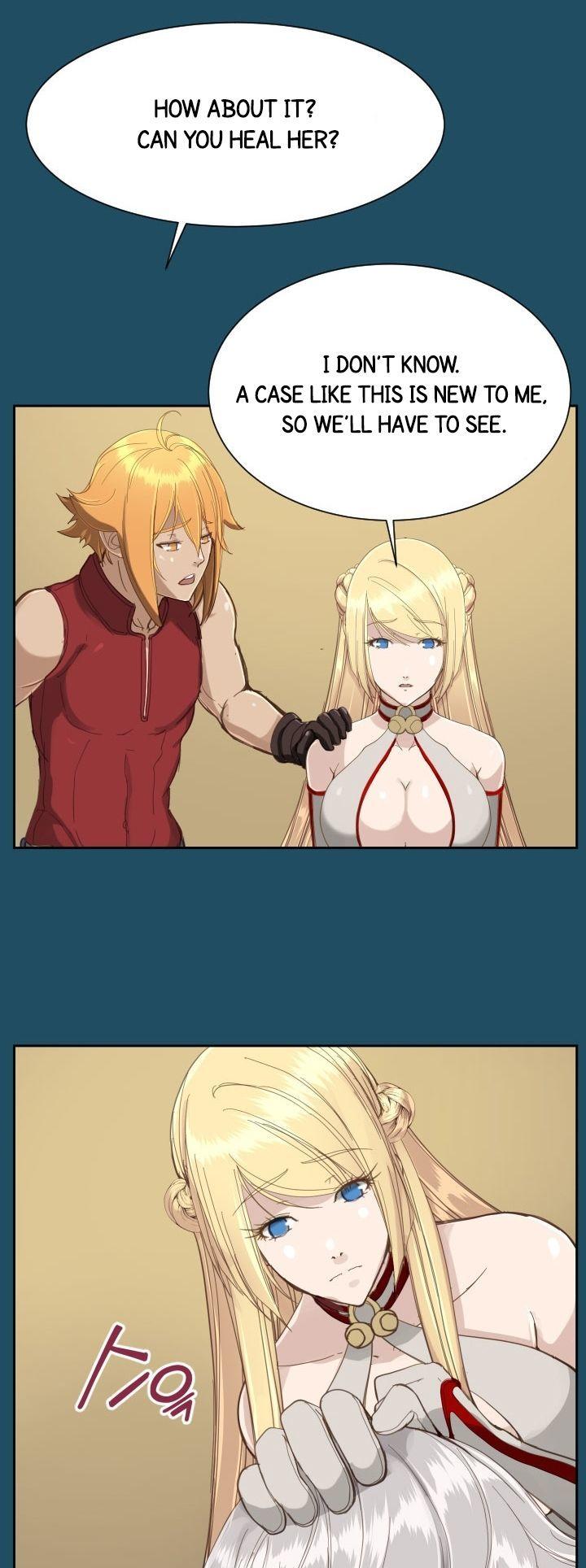 Yahalue Chapter 21 page 28 - Chapter 21
