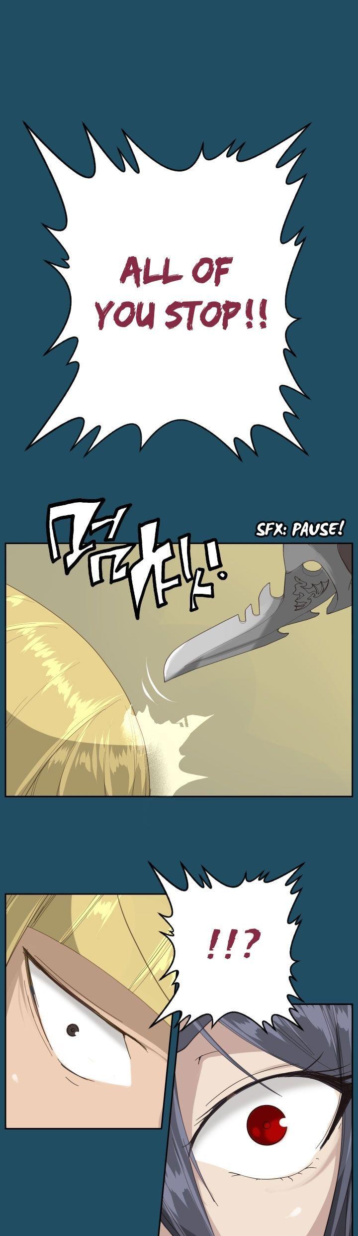 Yahalue Chapter 21 page 3 - Chapter 21
