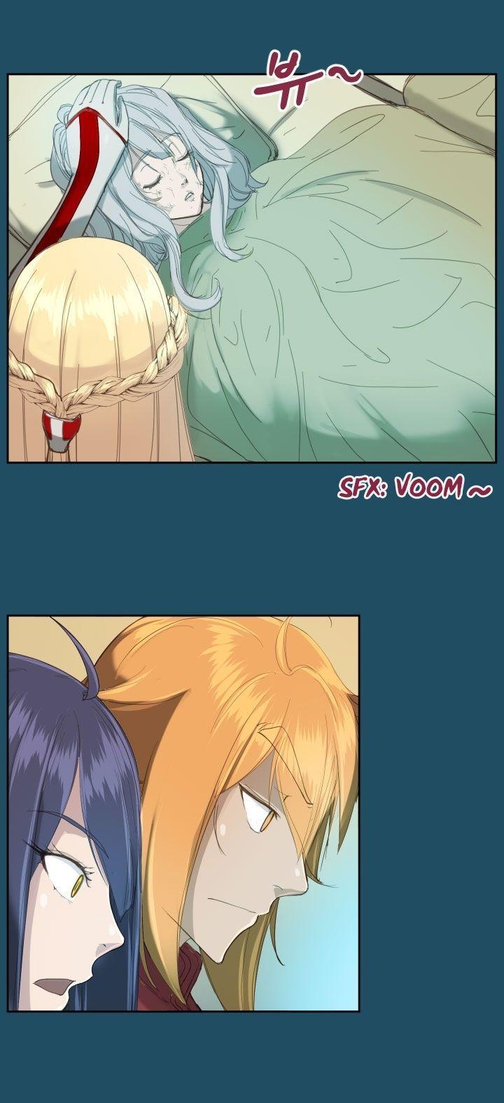 Yahalue Chapter 21 page 30 - Chapter 21