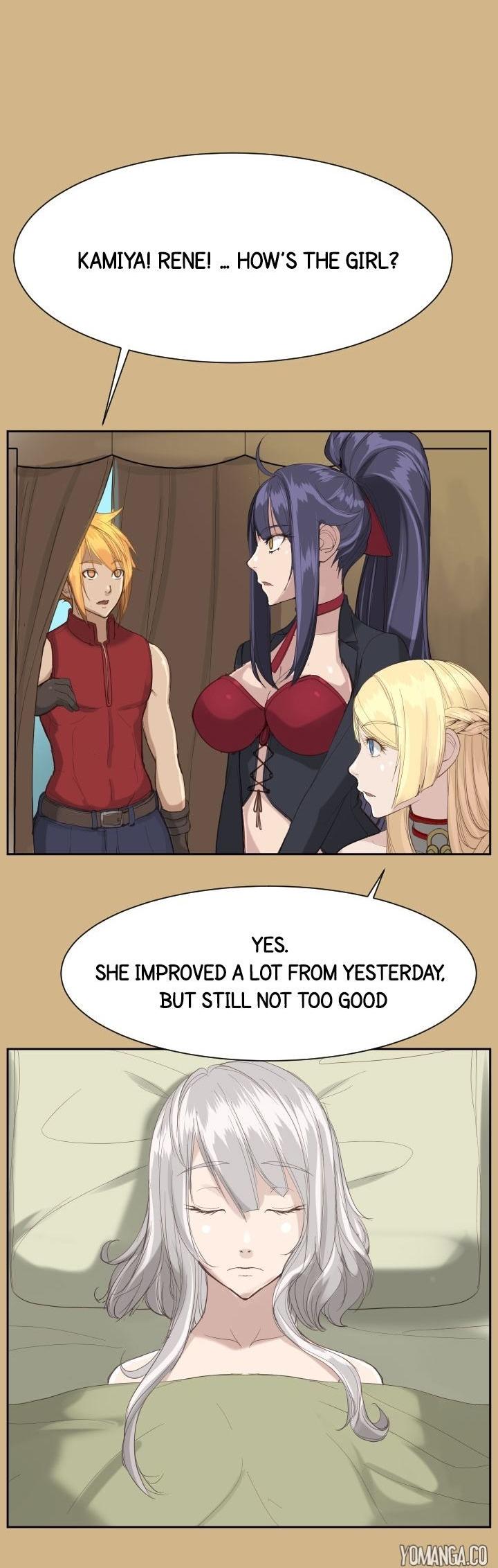 Yahalue Chapter 21 page 33 - Chapter 21