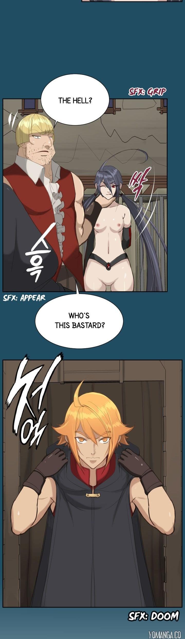 Yahalue Chapter 21 page 4 - Chapter 21