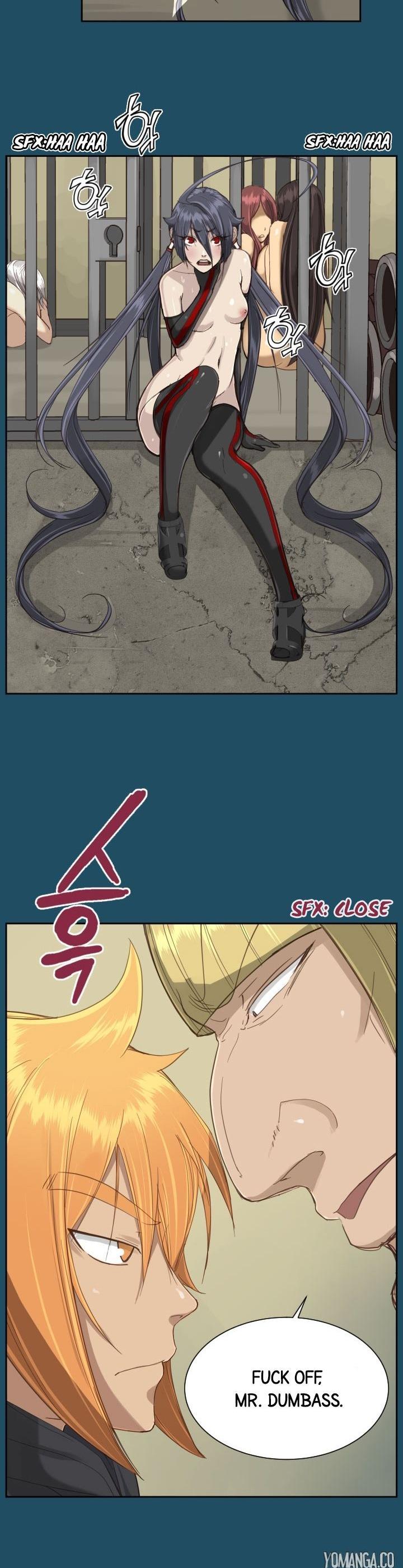 Yahalue Chapter 21 page 6 - Chapter 21