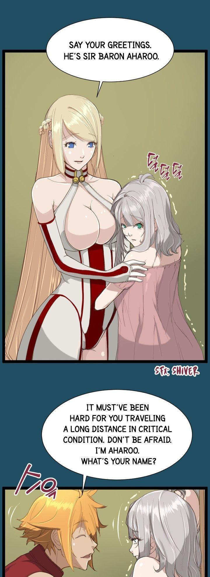 Yahalue Chapter 22 page 12 - Chapter 22