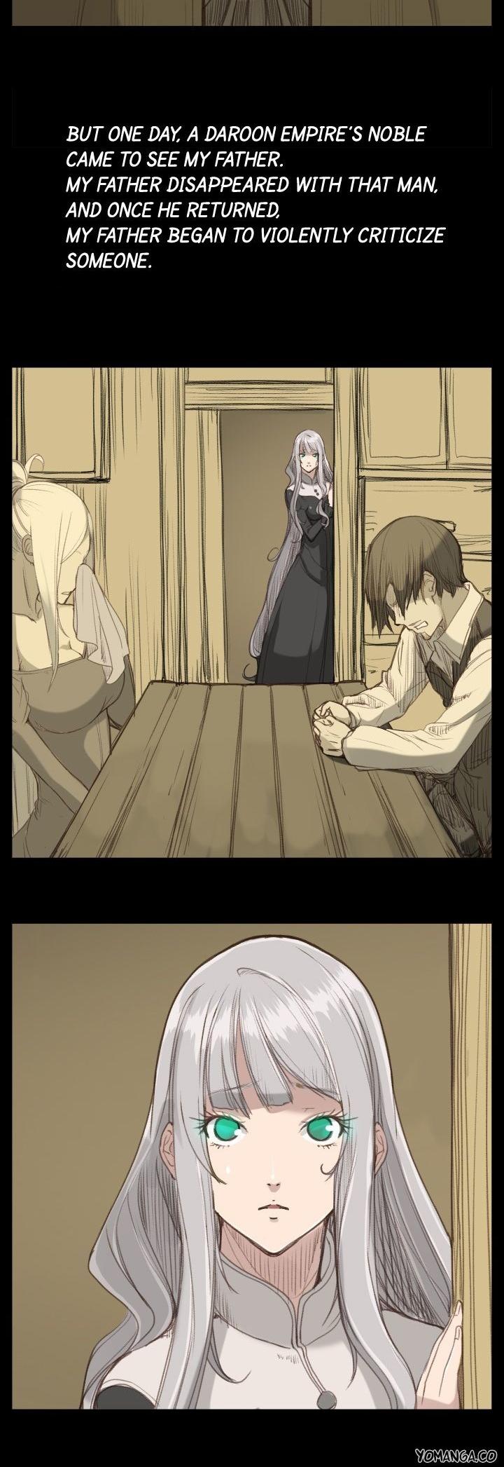 Yahalue Chapter 22 page 17 - Chapter 22