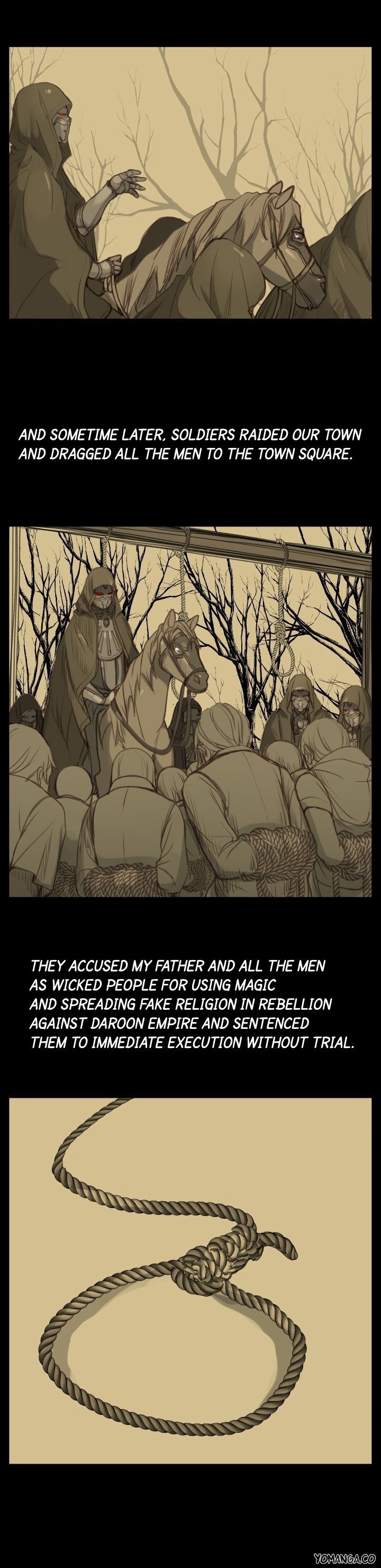 Yahalue Chapter 22 page 18 - Chapter 22