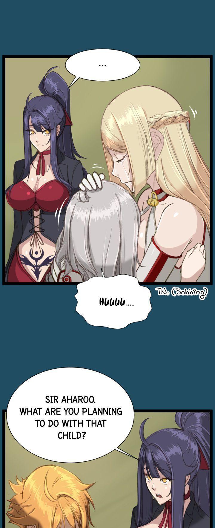 Yahalue Chapter 22 page 22 - Chapter 22
