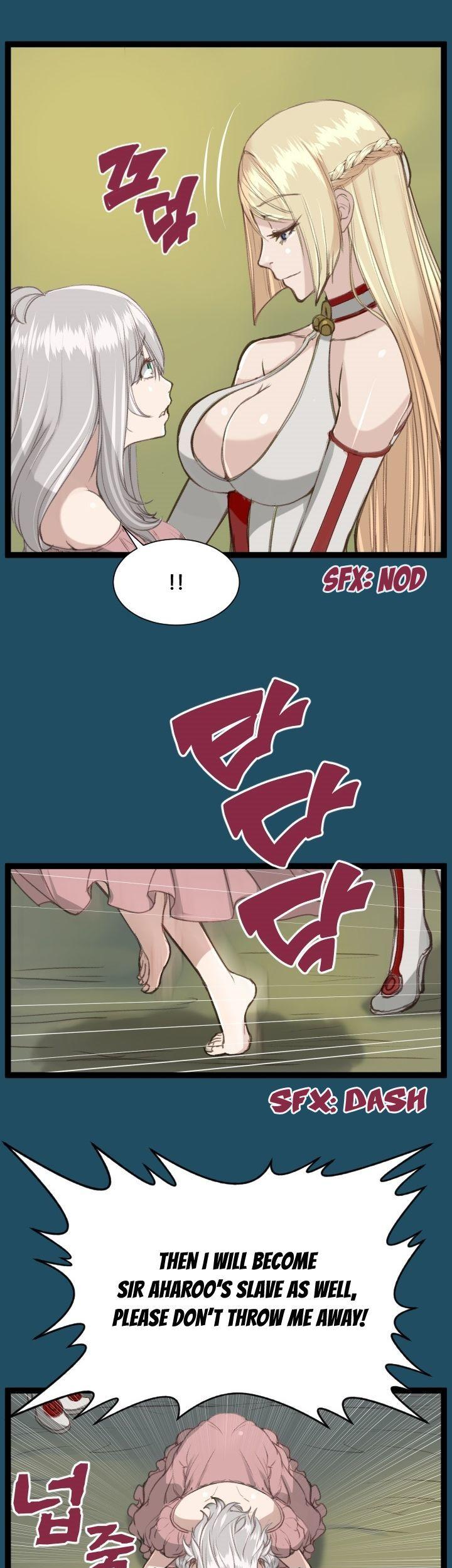 Yahalue Chapter 22 page 28 - Chapter 22