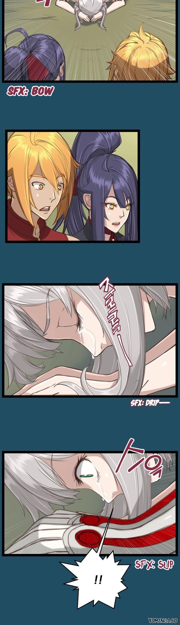 Yahalue Chapter 22 page 29 - Chapter 22