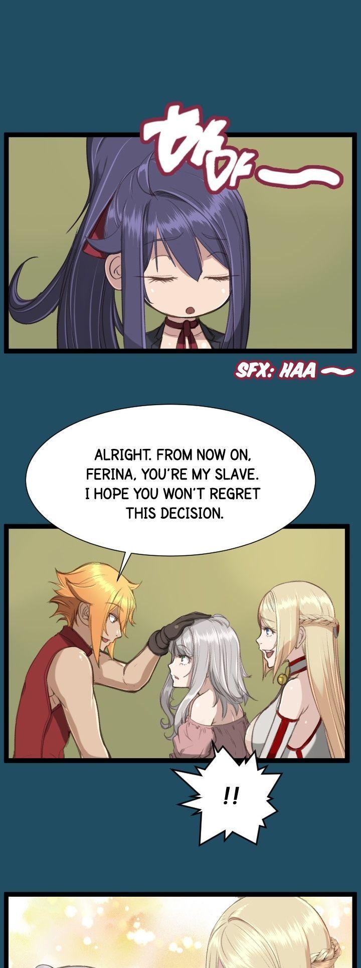 Yahalue Chapter 22 page 31 - Chapter 22