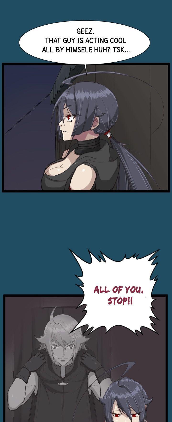 Yahalue Chapter 22 page 33 - Chapter 22