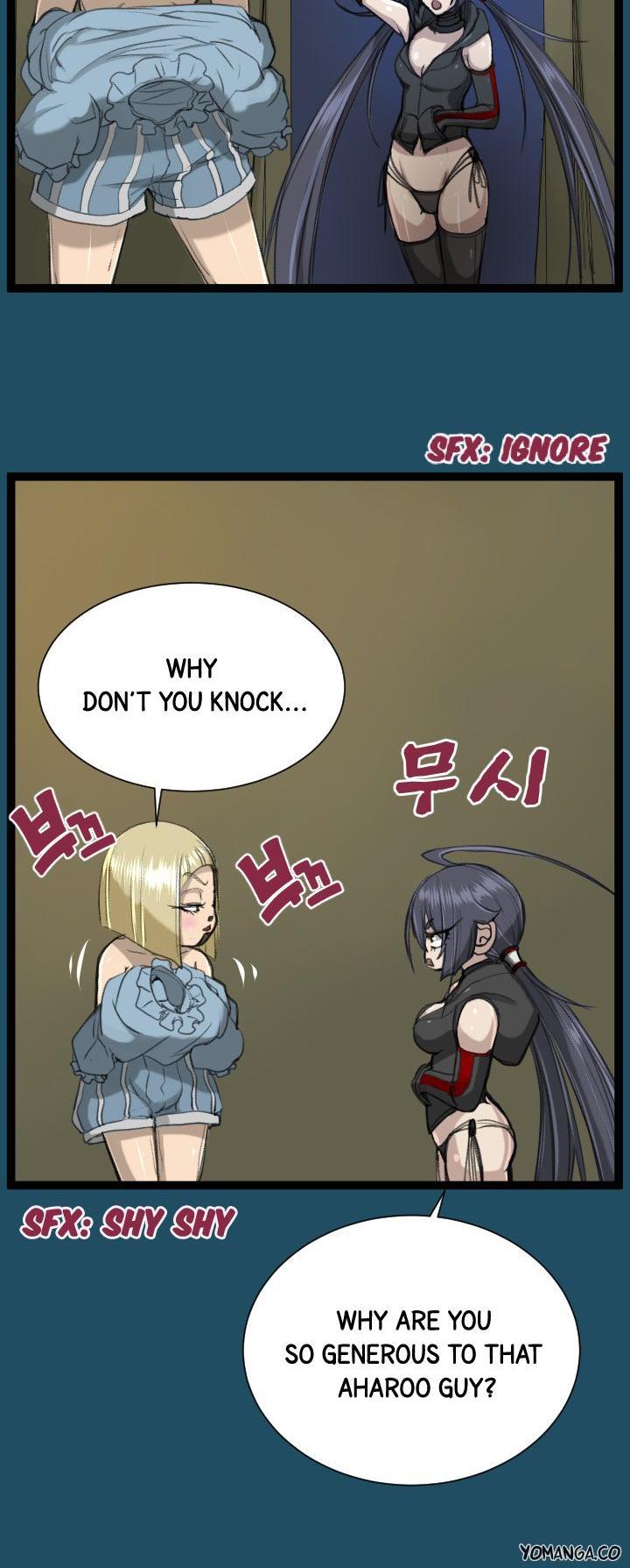 Yahalue Chapter 22 page 36 - Chapter 22