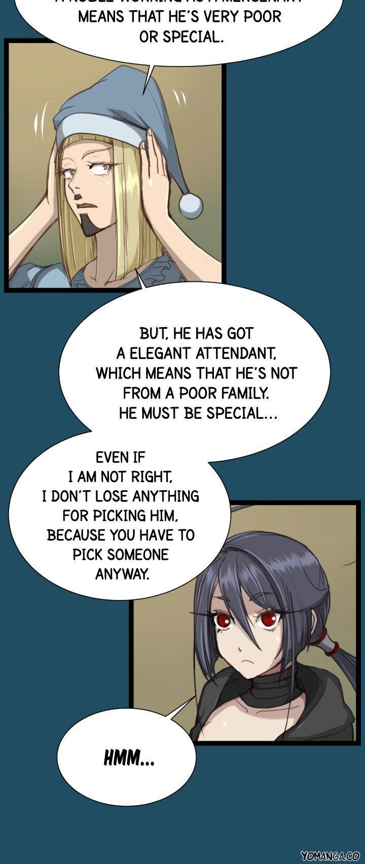 Yahalue Chapter 22 page 38 - Chapter 22