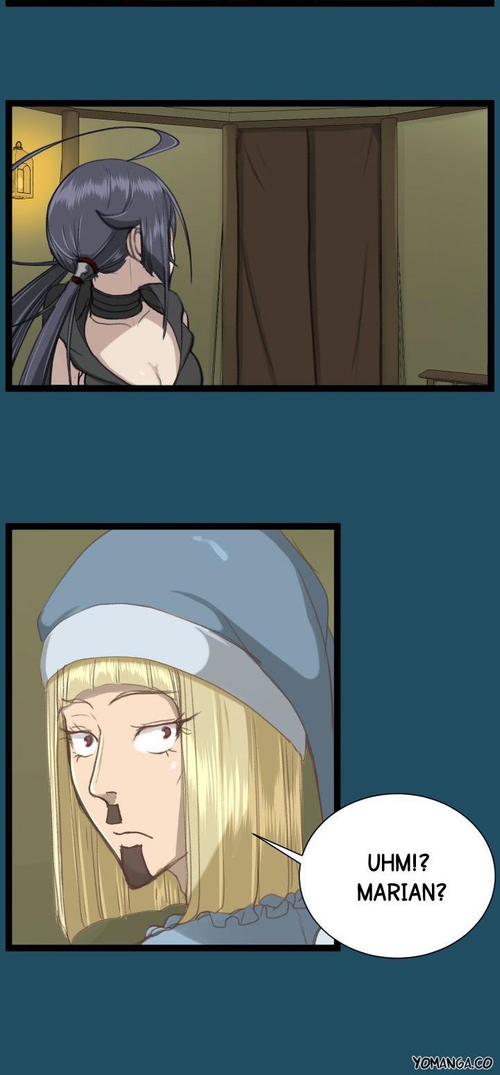 Yahalue Chapter 22 page 40 - Chapter 22