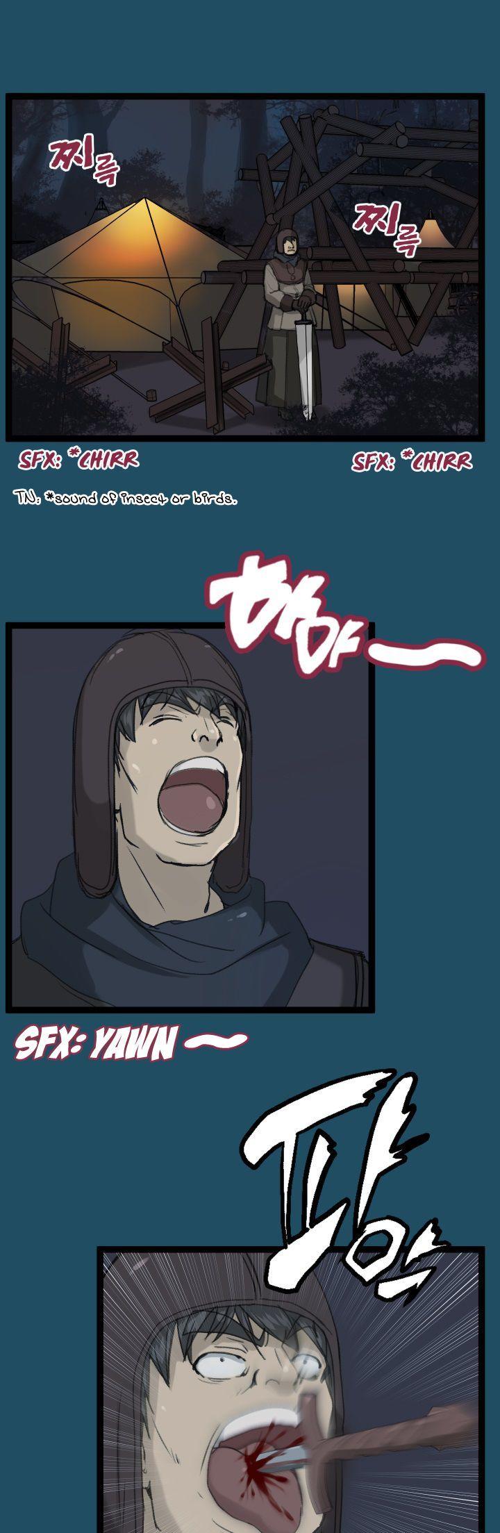 Yahalue Chapter 22 page 41 - Chapter 22