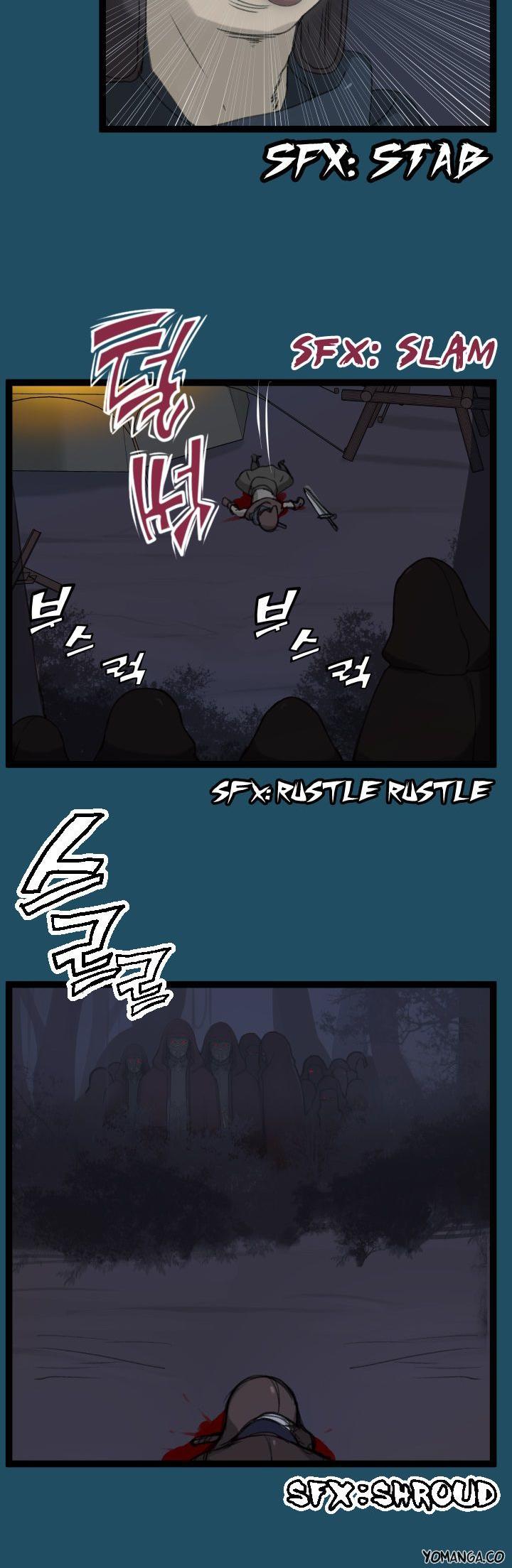 Yahalue Chapter 22 page 42 - Chapter 22