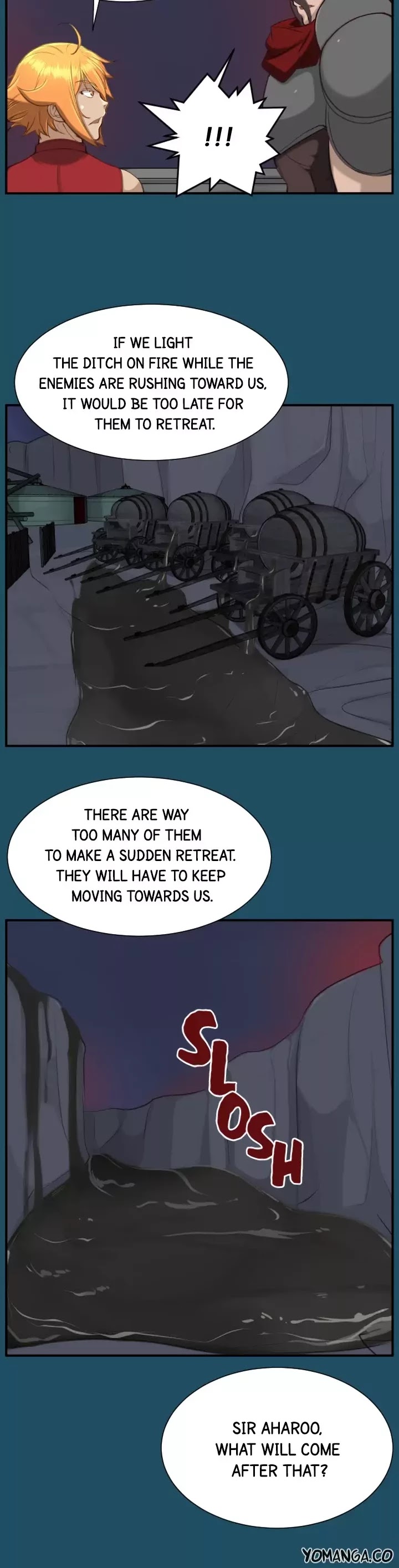 Yahalue Chapter 24 page 16 - Chapter 24