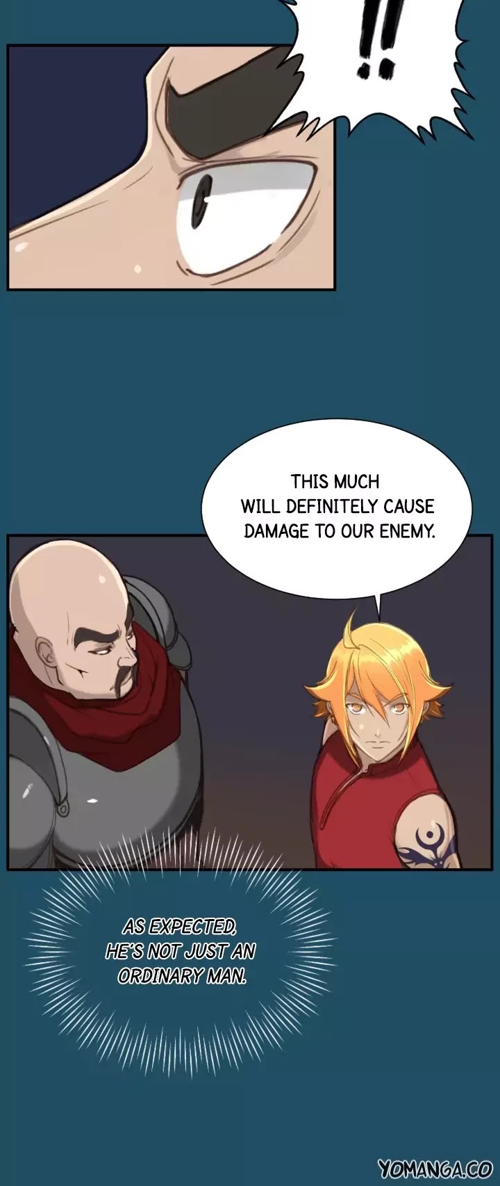 Yahalue Chapter 24 page 18 - Chapter 24