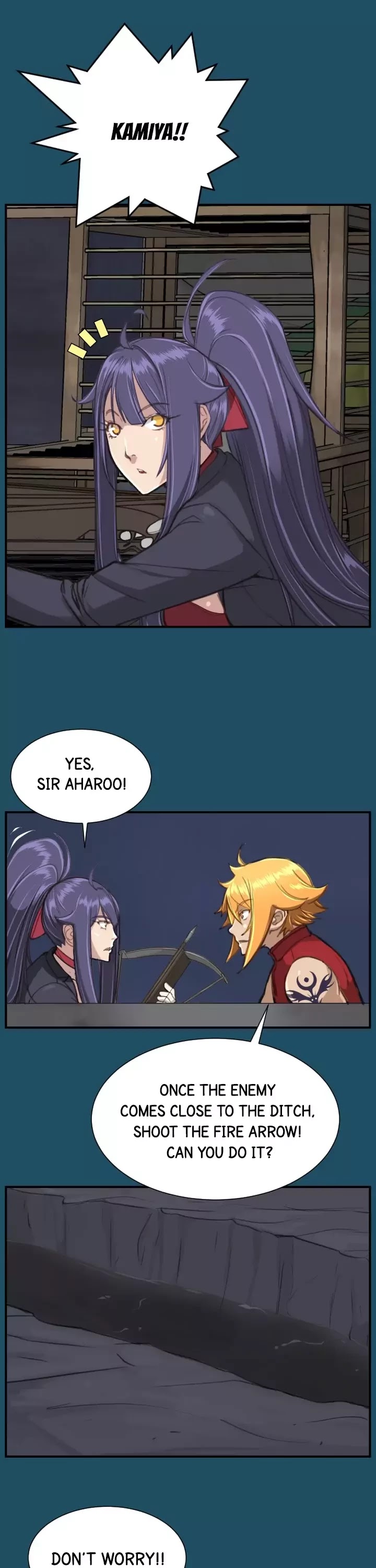Yahalue Chapter 24 page 19 - Chapter 24