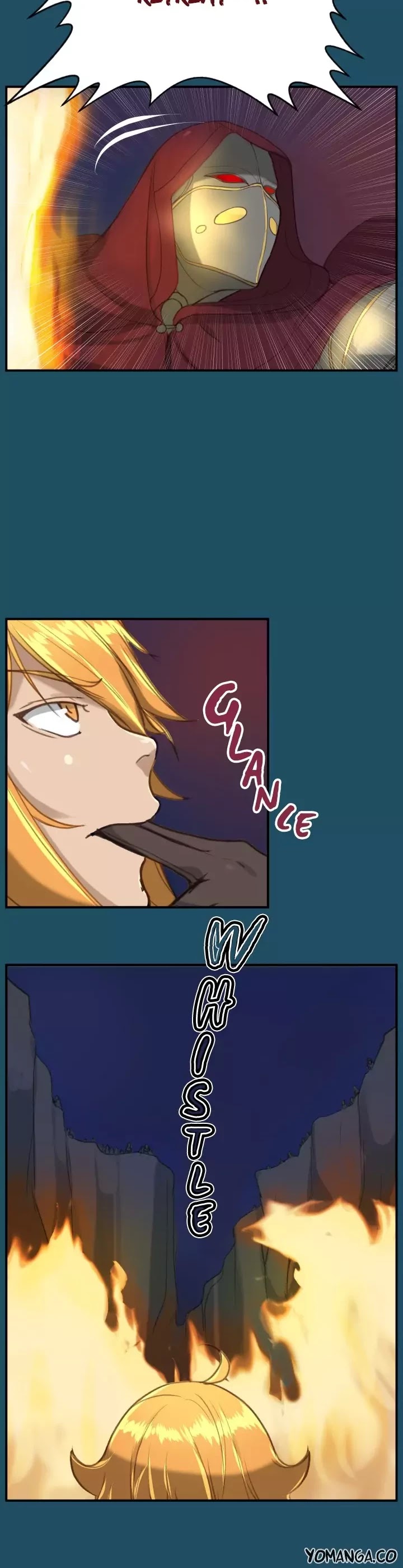 Yahalue Chapter 24 page 32 - Chapter 24