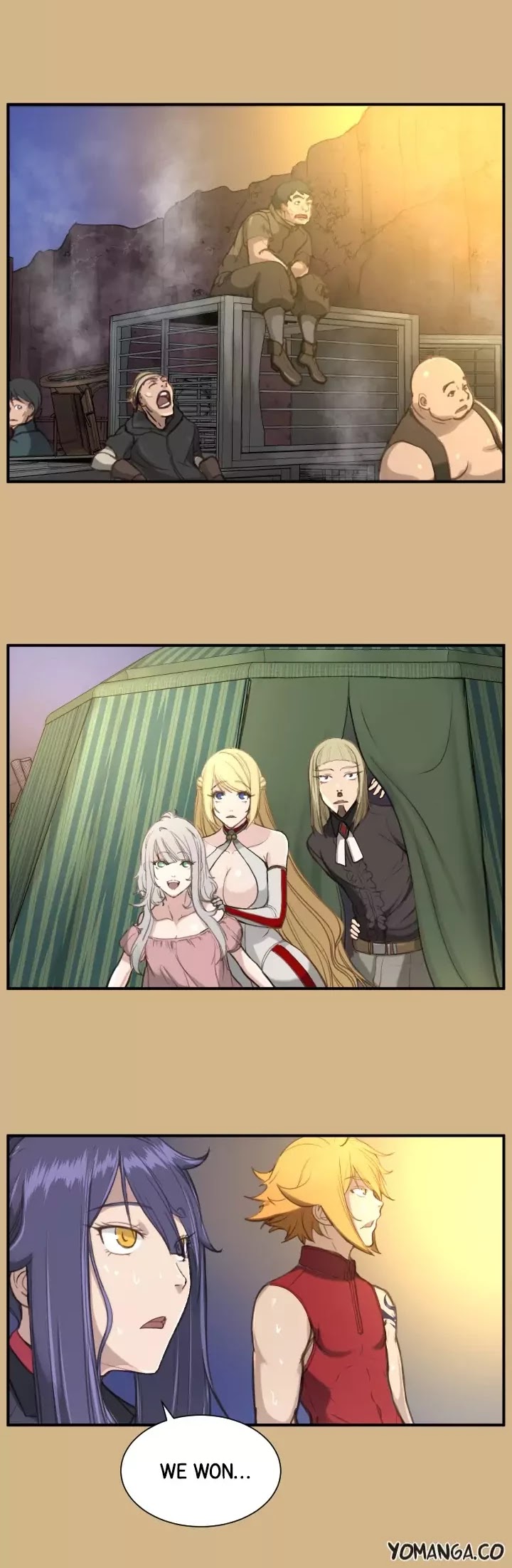 Yahalue Chapter 24 page 41 - Chapter 24