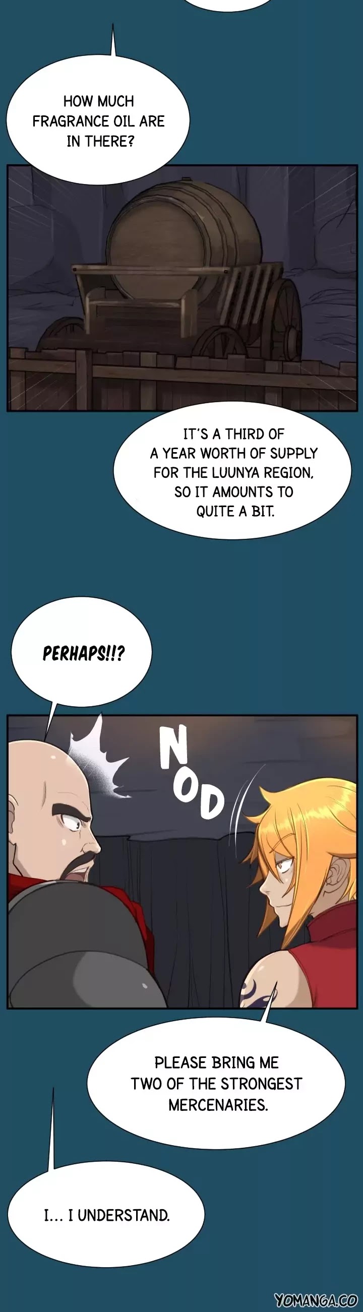 Yahalue Chapter 24 page 6 - Chapter 24